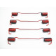 Brake Spring for used with Isuzu KS22