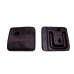 Bumper Gate Rubber for used with Toyota Vigo Left