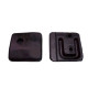 Bumper Gate Rubber for used with Toyota Vigo Left