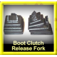 Boot Clutch Release Fork (ยางกันฝุ่นก้ามปูคลัช)