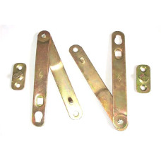 Rear Gate Chain for used with Mitsubishi Cyclone L200