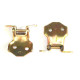 Door Hinge for used with Isuzu TFR Lower Right 