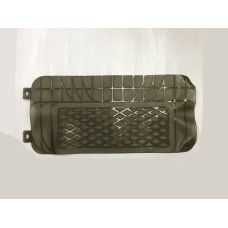 Center Mat Clear Black (PVC) Center Mat Clear Black (PVC)