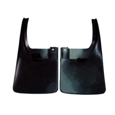 Mudguard Rear for used with Nissan Navara