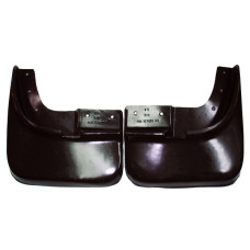 Mudguard Rear for used with Mitsubishi Triton 2.5