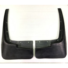 Mudguard Front for used with Mazda BT-50