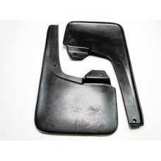 Mudguard Rear for used with Isuzu D-MAX V-CROSS 2 Doors