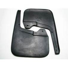 Mudguard Rear for used with Isuzu D-MAX V-CROSS 4 Doors
