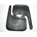 Mudguard Rear for used with Isuzu D-MAX V-CROSS 4 Doors