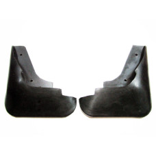 Mudguard Front for used with Mazda 2 HBAG 5 Doors