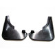 Mudguard Rear for used with Mazda 2 HBAG 5 Doors