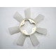 Radiator Fan for used with Toyota Vigo Champ Gasoline (2TR)