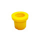 Spring Shackle Rubber Front for Vigo Fat (PolyUrethane) 