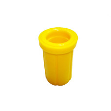 Spring Shackle Rubber Rear for Vigo Long (PolyUrethane)