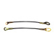 Rear Gate Sling for used with Toyota Vigo