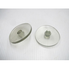 Spring Bumper PVC Round