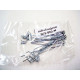 Spring Clutch Release Fork for used with Nissan Big-M