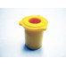 Spring Shackle Rubber Front for used with Navara (PolyUrethane) Spring Shackle Rubber Front for used with Navara (PolyUrethane)