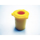 Spring Shackle Rubber Front for used with Navara (PolyUrethane)