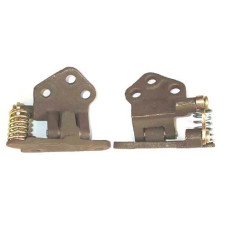 Door Hinge for used with Isuzu KBZ Upper Left 