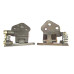 Door Hinge for used with Isuzu KBZ Upper Right