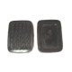 Brake-Clutch Pedal for used with Datsun 620, 720