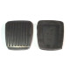Brake-Clutch Pedal for used with Toyota KE20, KE30