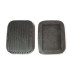 Brake-Clutch Pedal for used with Mazda 1200