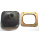 Gear Lever Cover for used with Toyota Corona RT100