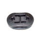 Exhaust Pipe Support for used with Honda Civic
