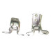 Door Hinge for used with Toyota Altis, Vigo Front Upper (Left)