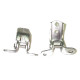 Door Hinge for used with Toyota Altis, Vigo Front Upper (Left)