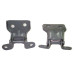 Door Hinge for used with Toyota LN40, RN30 Upper (Right)