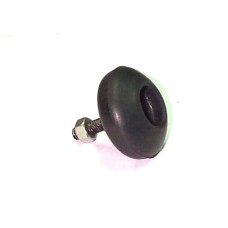 Bumper Hood Front for used Mitsubishi Colt L200 with Screw