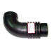 Air Cleaner Hose for used with Isuzu NPR 120 HP