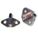 Rear Gate Lock for used with Toyota Mighty-X