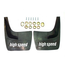Mudguard Rear for Car High Speed