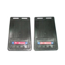 Mudguard Rear for Pick-up Truck (Short) Hi-Speed 