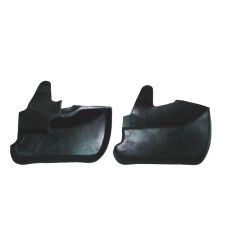 Mudguard Front for used with Isuzu D-MAX Hilander Mudguard Front for used with Isuzu D-MAX Hilander