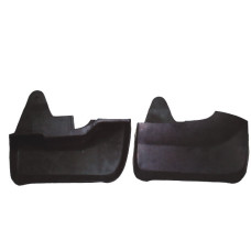 Mudguard Rear for used with Isuzu D-MAX Hilander