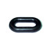 Exhaust Pipe Support for used with Mercedes Oval Shape
