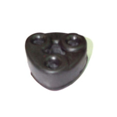 Exhaust Pipe Support for used with Toyota Mighty-X 3 Holes Exhaust Pipe Support for used with Toyota Mighty-X 3 Holes