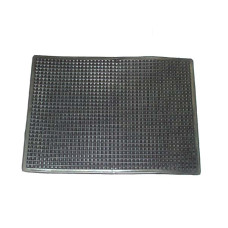 Rubber Mat 2-Side Style 16" * 22"