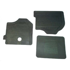Rubber Mat CAB General for used with Toyota LH112 Front Rubber Mat CAB General for used with Toyota LH112 Front