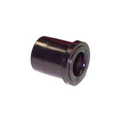 Spring Shackle Rubber Rear for LN106, Mighty-X, RN10-RN30