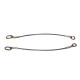 Rear Gate Sling for used with Mitsubishi Strada