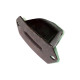 Spring Bumper Rear for used with Datsun 720