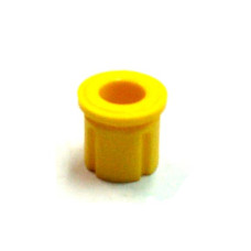 Spring Shackle Rubber Rear for used with Big-M (PolyUrethane) 