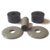 Tension Rod Bushing for used with Toyota Corolla KE20