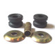 Tension Rod Bushing for used with Nissan Big-M, TD21